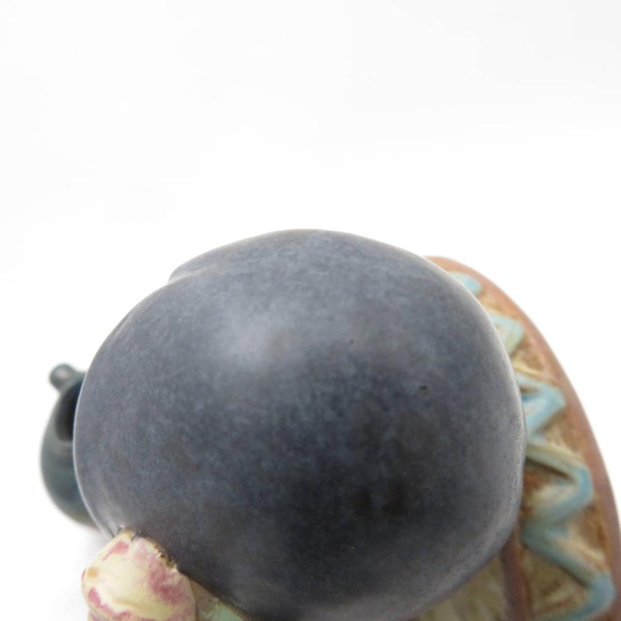 LLADRO（リヤドロ） 美品 GRES グレスシリーズ PEPITA WITH HAT ぺリタ