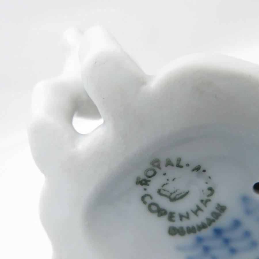 ROYAL COPENHAGEN（ロイヤルコペンハーゲン） 美品 少女と犬 フィギュ
