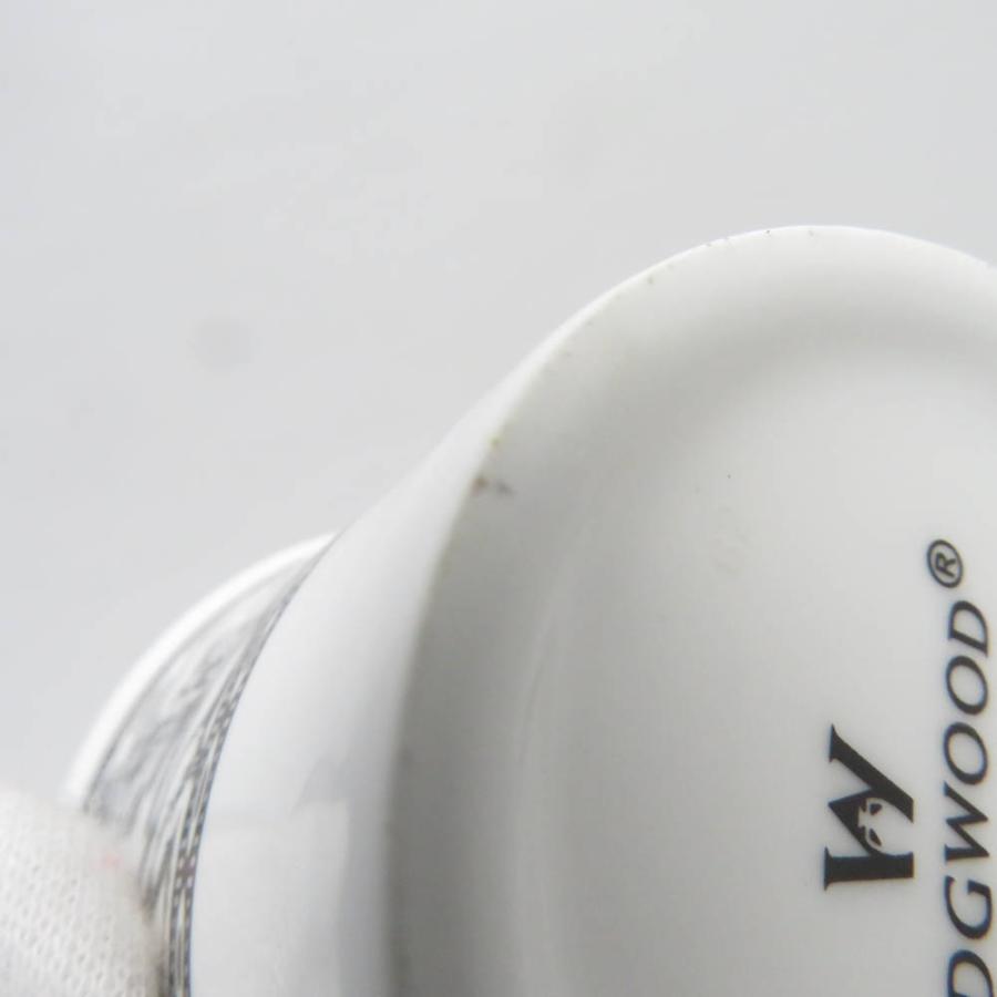 WEDGWOOD（ウェッジウッド） 美品 コントラスト ユーランダー デミタス 
