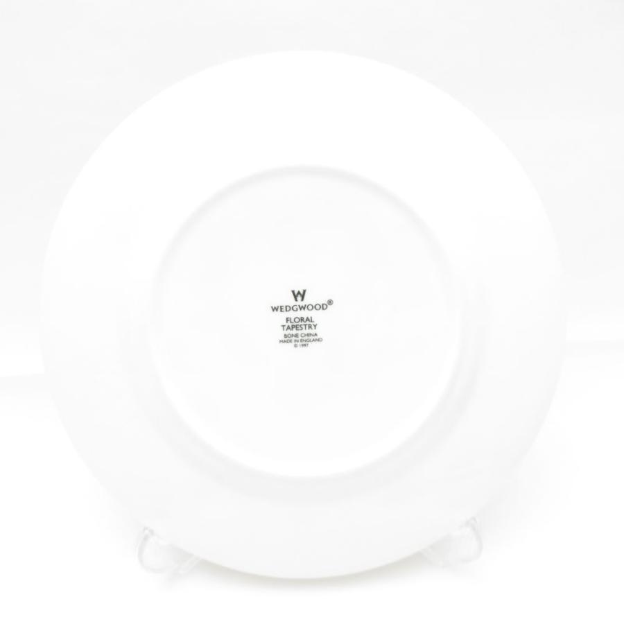 WEDGWOOD（ウェッジウッド） 美品 フローラルタペストリー 中皿 2枚