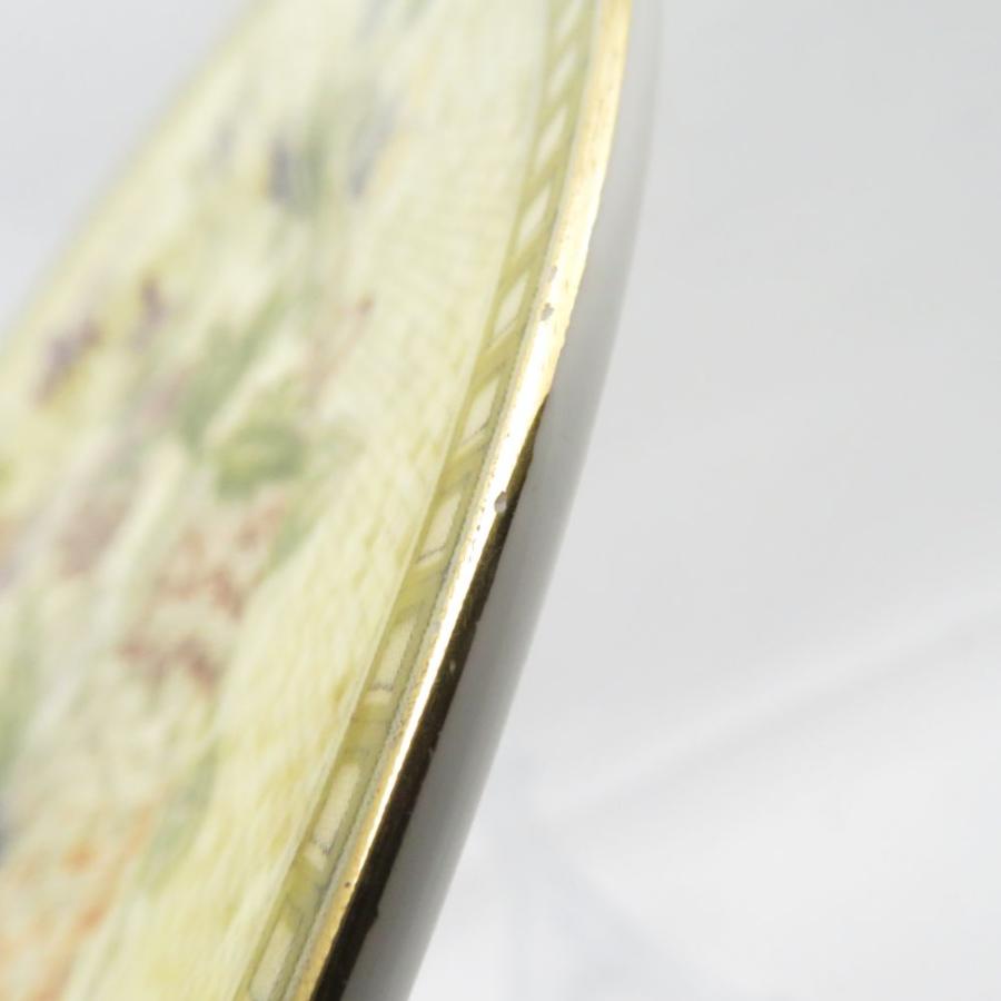 WEDGWOOD（ウェッジウッド） 美品 フローラルタペストリー 中皿 2枚