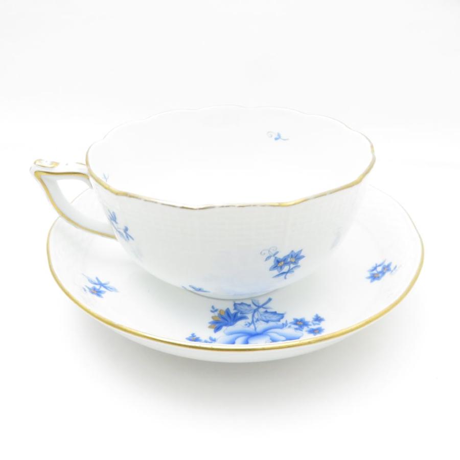 ヘレンド 南京ブーケコーヒーカップ ヘレンド 美品 Herend 南京ブーケ