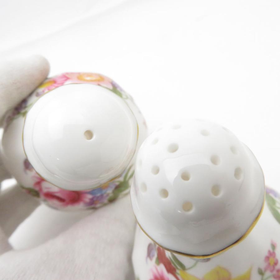 美品  Crown Derby ロイヤルクラウンダービー ポジ― 小皿 ソルト&ペッパー&マスタードポット 4点 セット スパイスジャー 調味料入れ 英国 SU11444E2 Royal Crown Derby 美品 ロイヤルクラウンダービー ポジ― 小皿