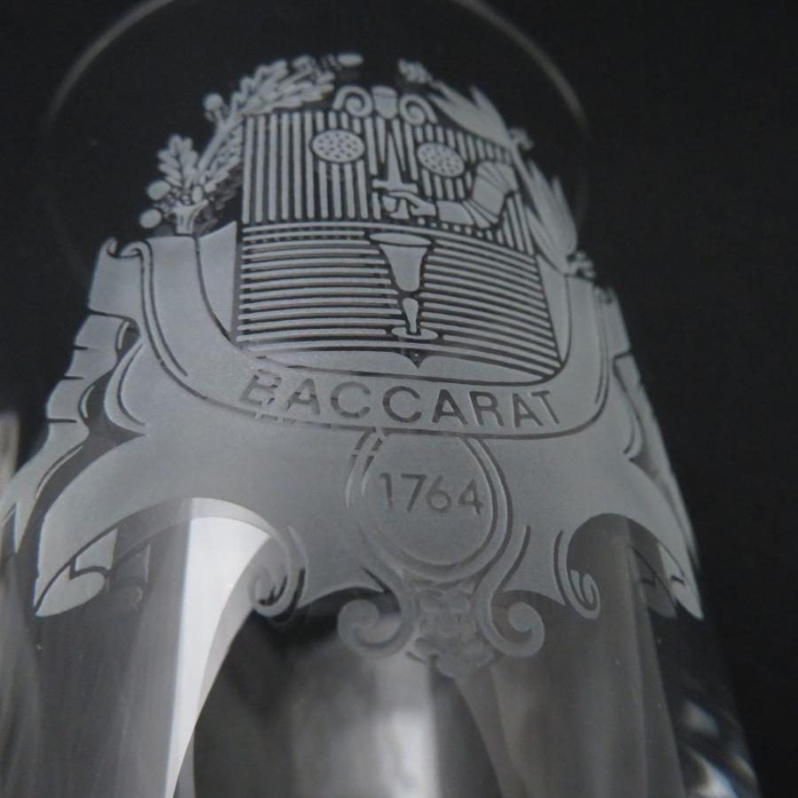 バカラ（Baccarat） 美品 パーフェクション クレスト タンブラー