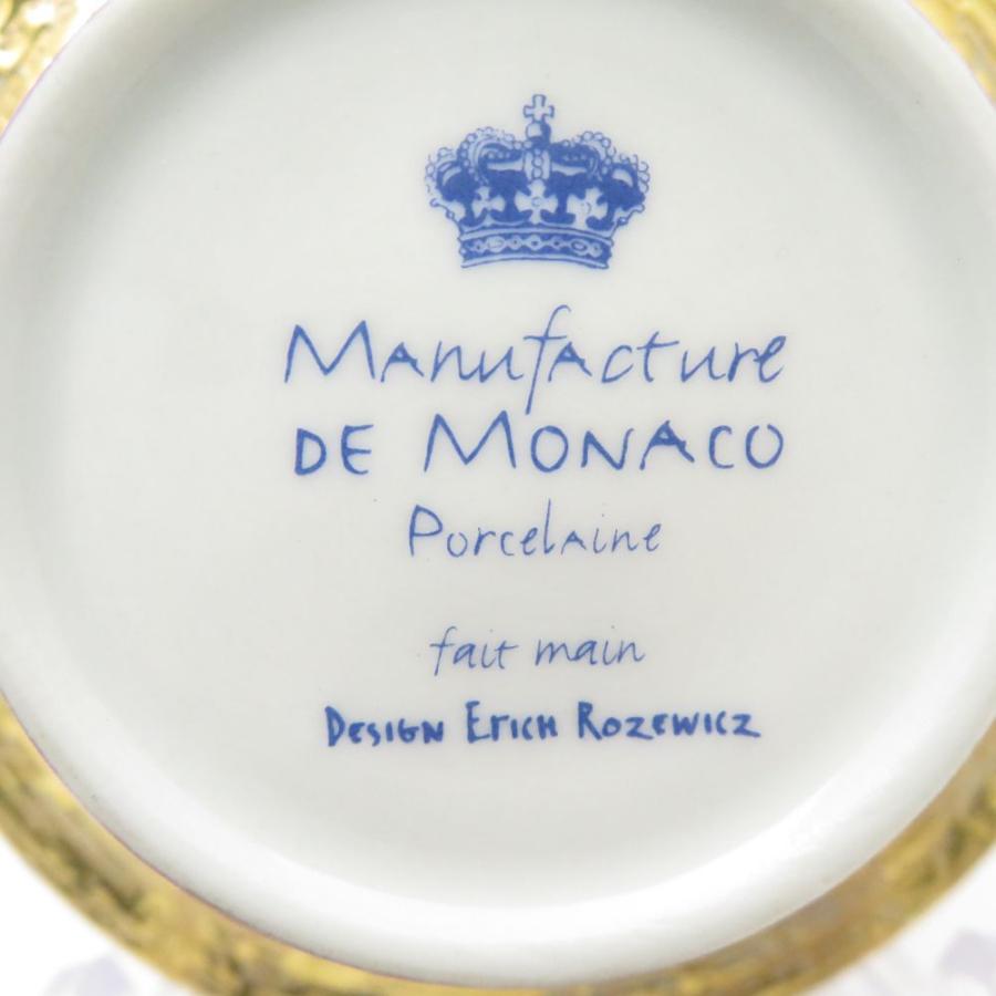 美品 Manufacture DE MONACO マニュファクチャード モナコ ボウル
