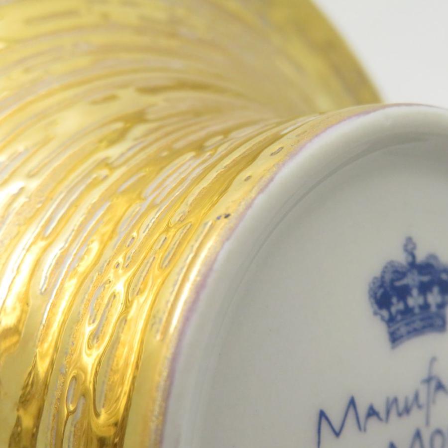 美品 Manufacture DE MONACO マニュファクチャード モナコ ボウル