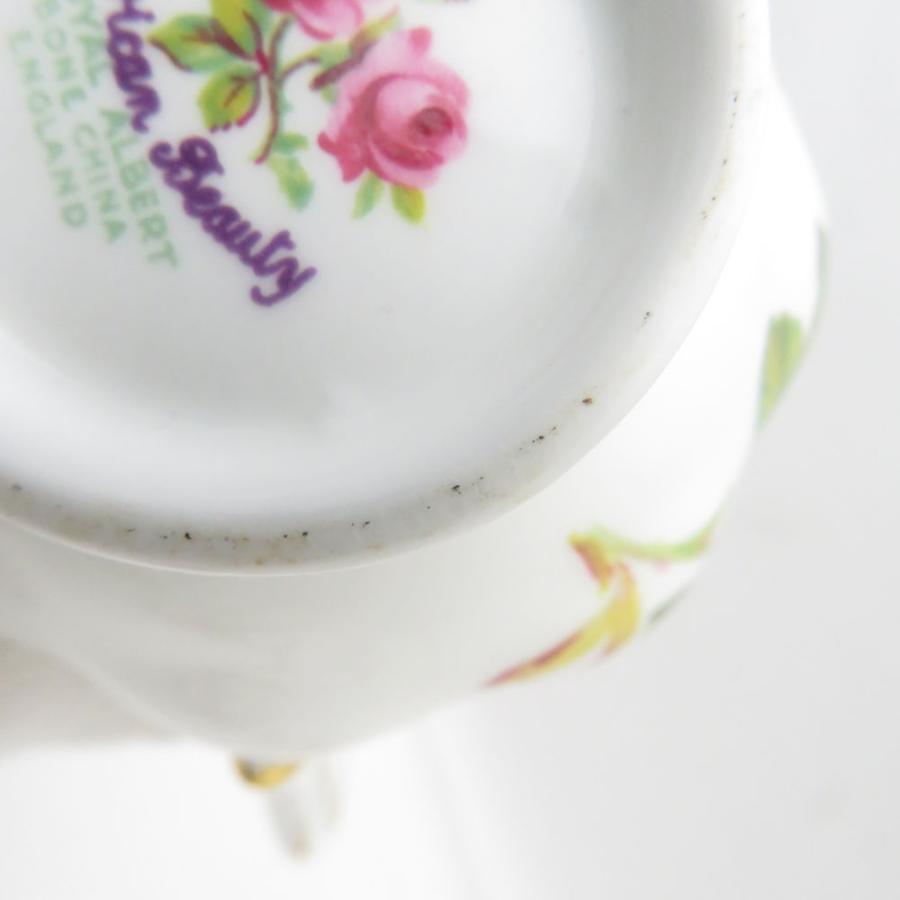 Royal Albert 美品 ロイヤルアルバート アメリカンビューティー