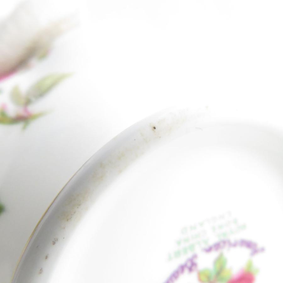 Royal Albert 美品 ロイヤルアルバート アメリカンビューティー