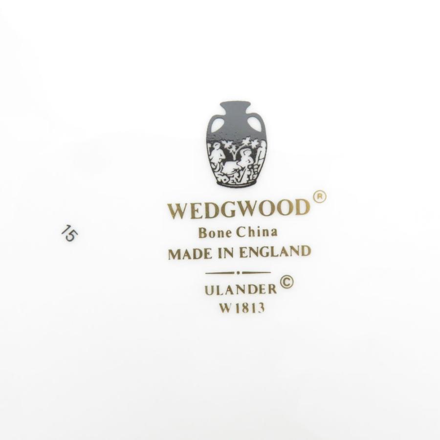 WEDGWOOD（ウェッジウッド） 美品 ユーランダーパウダールビー 大皿