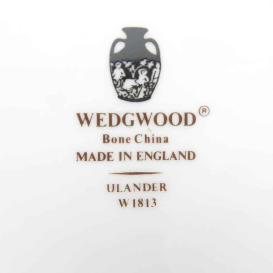 WEDGWOOD（ウェッジウッド） 美品 ユーランダーパウダールビー 大皿