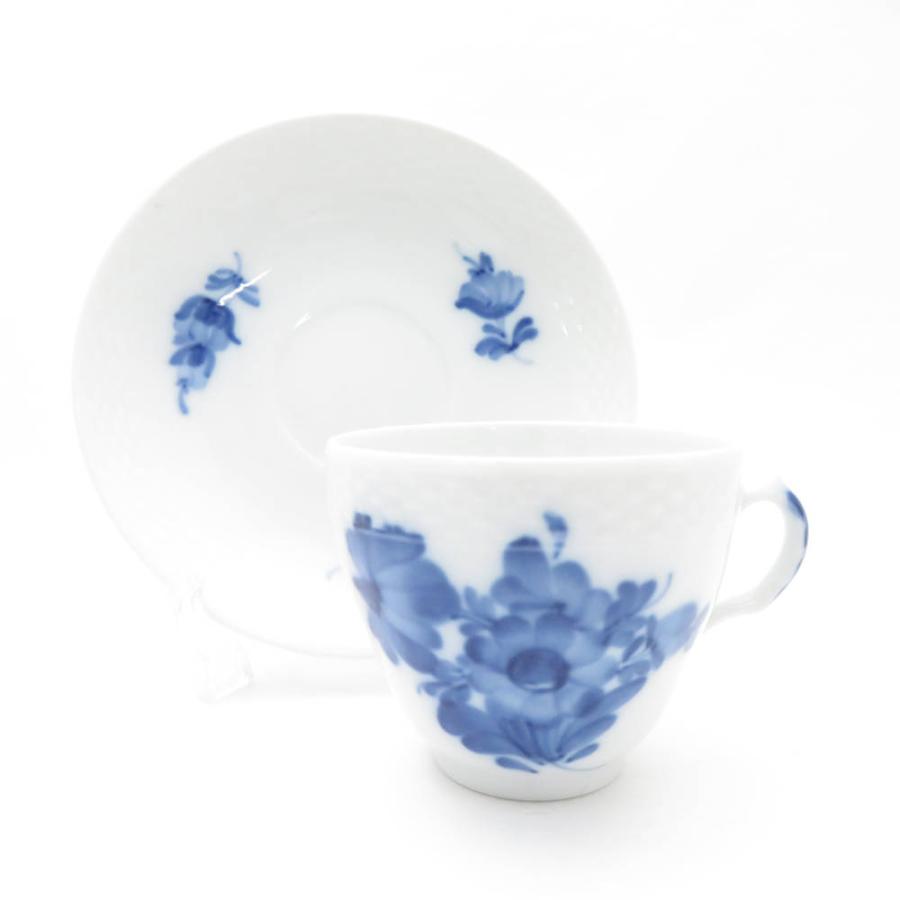 ROYAL COPENHAGEN（ロイヤルコペンハーゲン） 美品 ブルーフラワー
