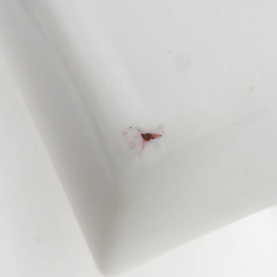 Richard Ginori 美品 リチャードジノリ イタリアンフルーツ スクエア