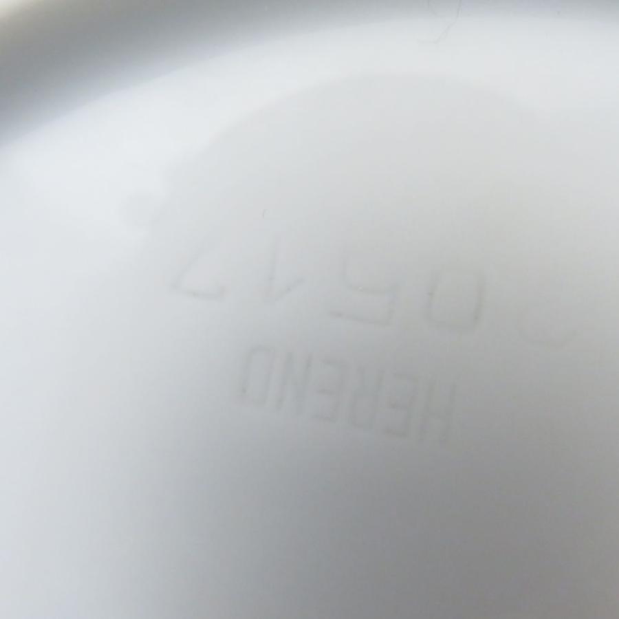 ヘレンド 美品 Herend モーニンググローリー NY 20517 中皿 19cm