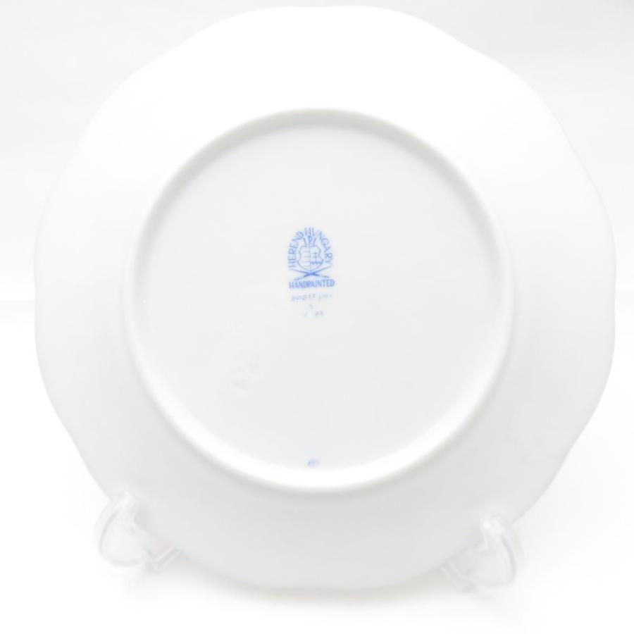 ヘレンドの中皿 2枚 【公式通販】