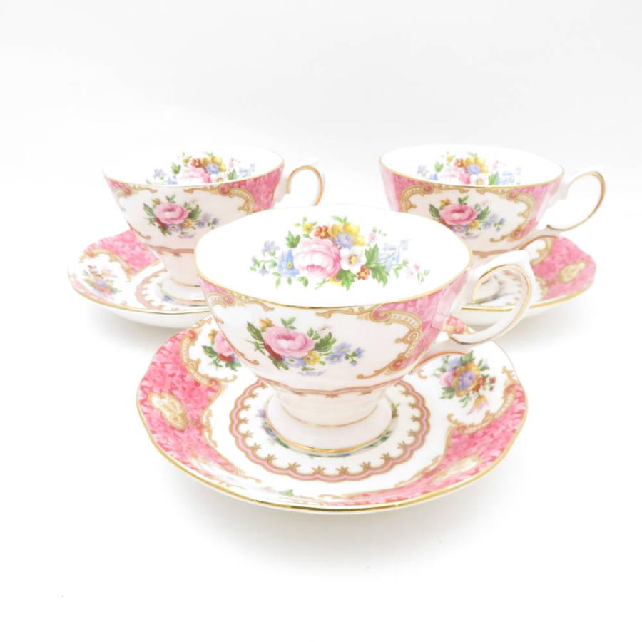 Royal Albert 美品 ロイヤルアルバート レディカーライル ティー
