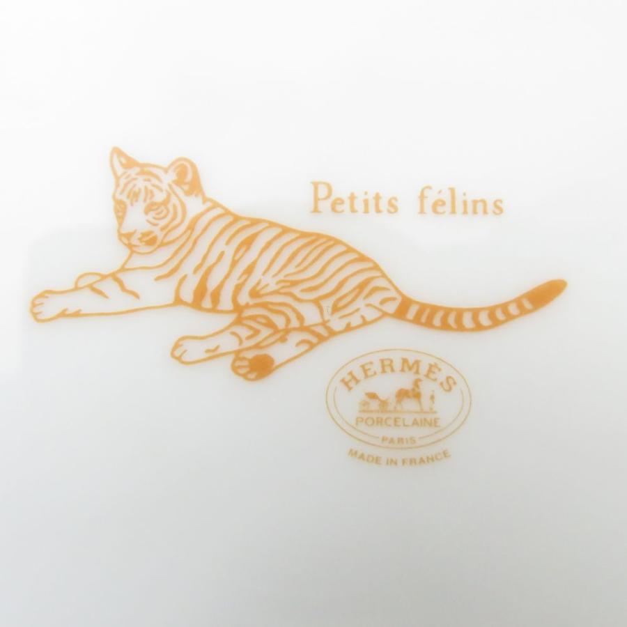 HERMES（エルメス） 美品 Petits felins プティフェラン シリアル