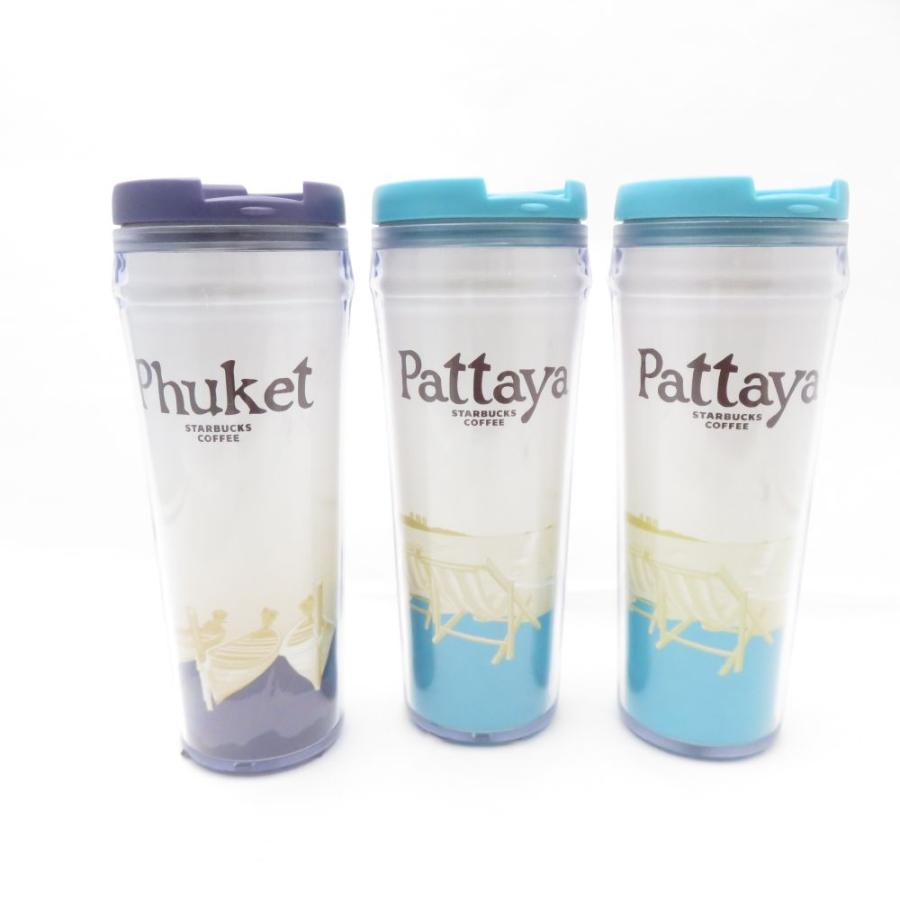 スターバックス（Starbucks Coffee） 美品 STARBUCKS タイ パタヤ