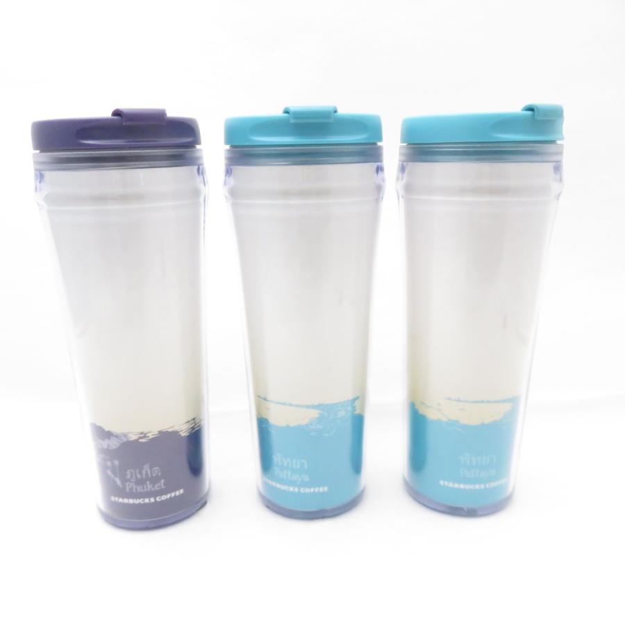 Starbucks 水筒　スタバ　海外　タイ　タンブラー　レア スターバックス（Starbucks Coffee） 美品 STARBUCKS タイ パタヤ
