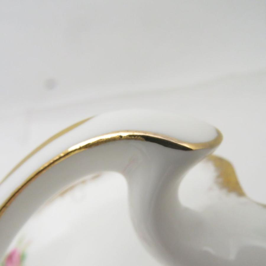 Royal Albert ロイヤルアルバート アメリカンビューティー リーフ 