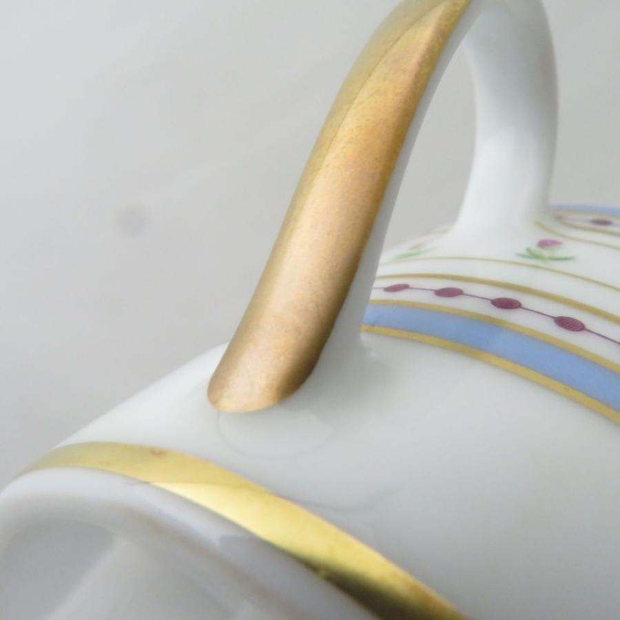BERNARDAUD ベルナルド Au Jardin オ・ジャルダン カップ