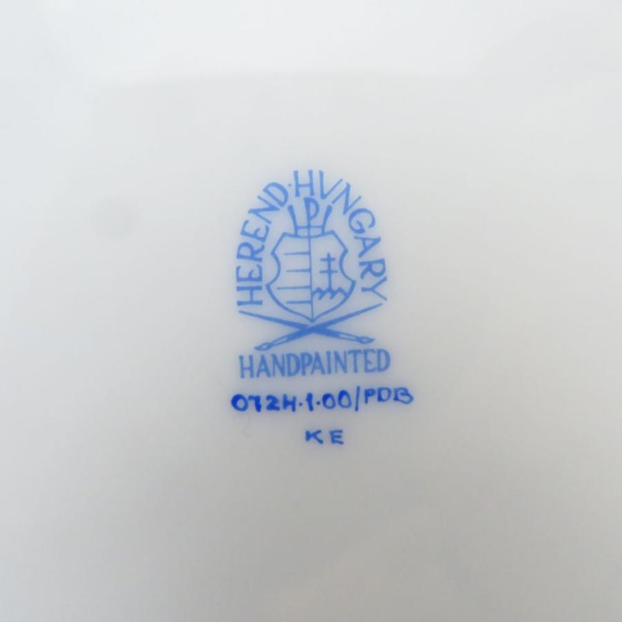 ヘレンド（HEREND） 美品 バコニーの春 PDB 724 ティーカップ