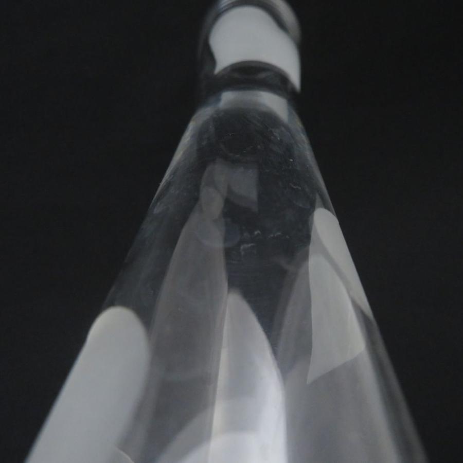 バカラ　BACCARAT 花瓶　ハート　心　フラワーベース バカラ Baccarat パッション 花瓶 1点 ハート H23 フラワー