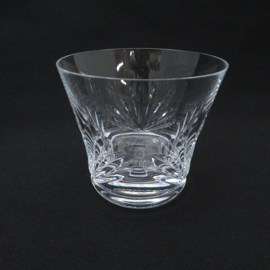 【新品未使用】バカラ　ペアグラス2024 バカラ（Baccarat） 美品 ルテシア 2024 タンブラー 2点 クリスタル