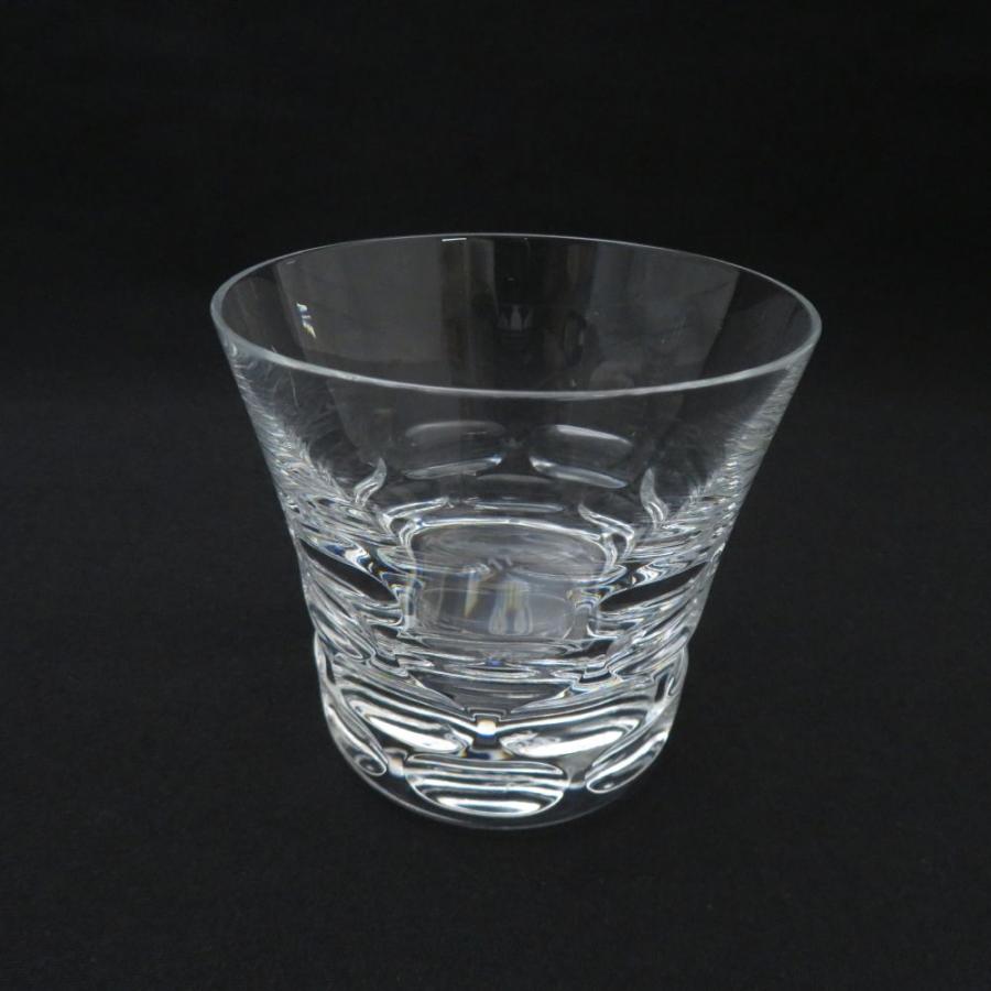美品 Baccarat バカラ ルチア 2017 タンブラー 2点 クリスタル ペア ロックグラス オールドファッション SU12056T2 バカラ（Baccarat） 美品 ルチア 2017 タンブラー 2点 クリスタル ペア