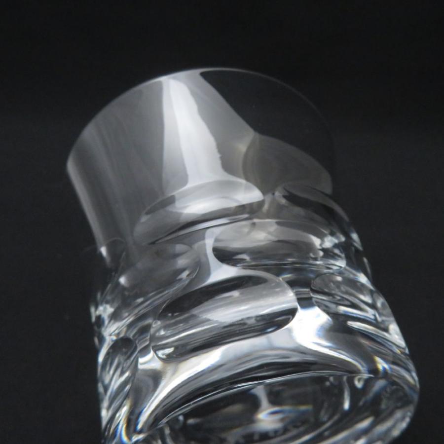 バカラ（Baccarat） 美品 ルチア 2017 タンブラー 2点 クリスタル ペア