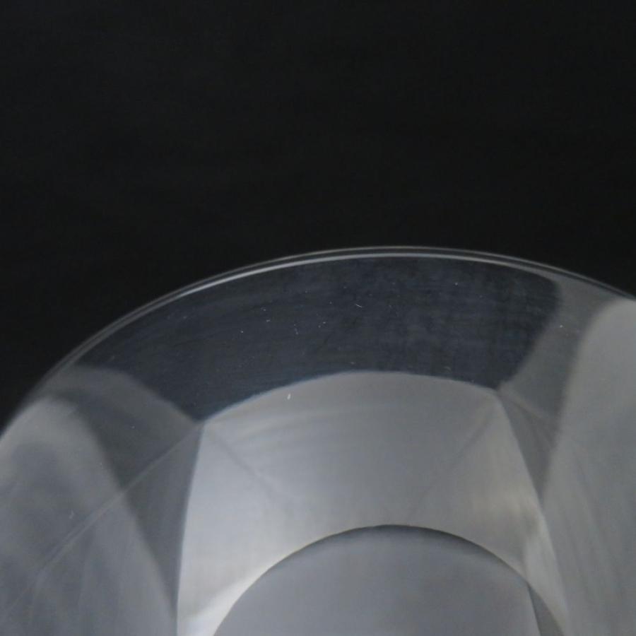 バカラ（Baccarat） 美品 ルチア 2017 タンブラー 2点 クリスタル ペア