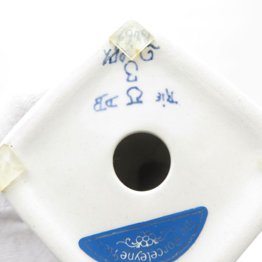  DELFT ロイヤルデルフォト ファーマーと妻 置物 陶器 オランダ ROYAL DELFT ロイヤルデルフォト ファーマーと妻 置物 陶器