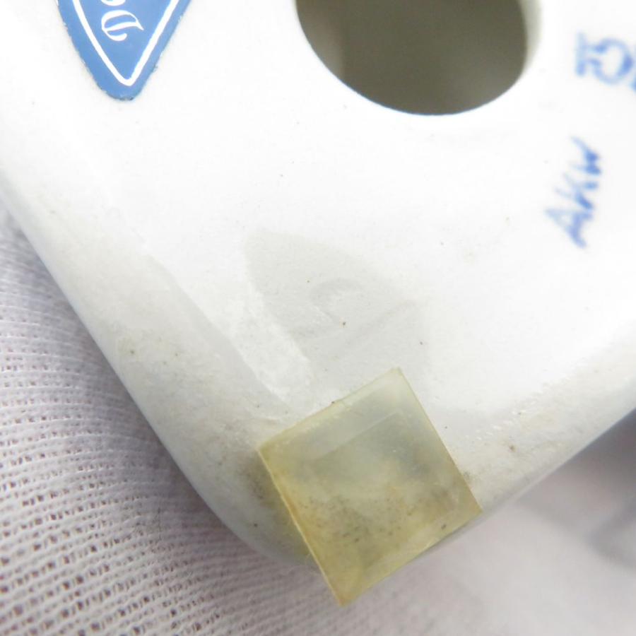 美品 ROYAL DELFT ロイヤル デルフト ファーマーと妻 small フィギュ