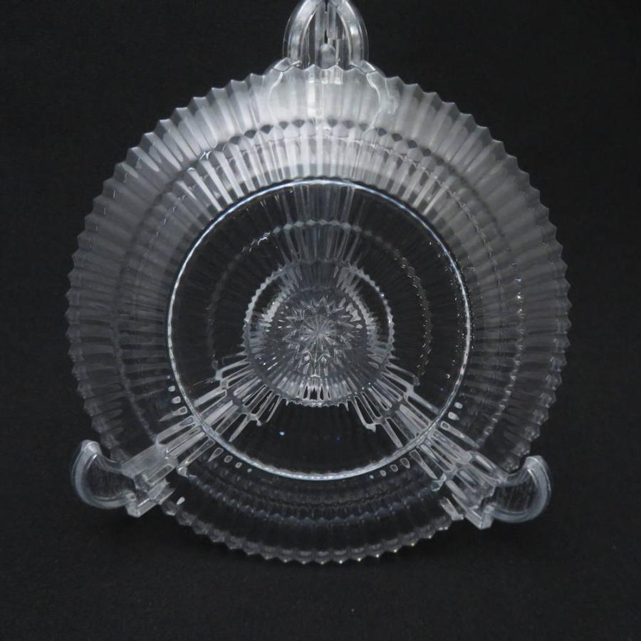 maco様専用 超美品バカラ アラベスク プレート12cm2枚 BC130