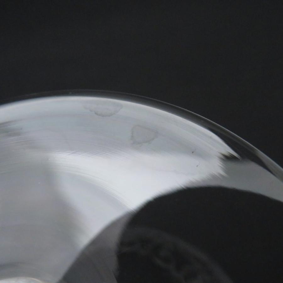 バカラ 美品 Baccarat ローハン ワイングラス 1客 クリスタル