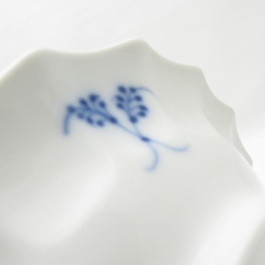 ROYAL COPENHAGEN（ロイヤルコペンハーゲン） 美品 ブルーフルーテッド