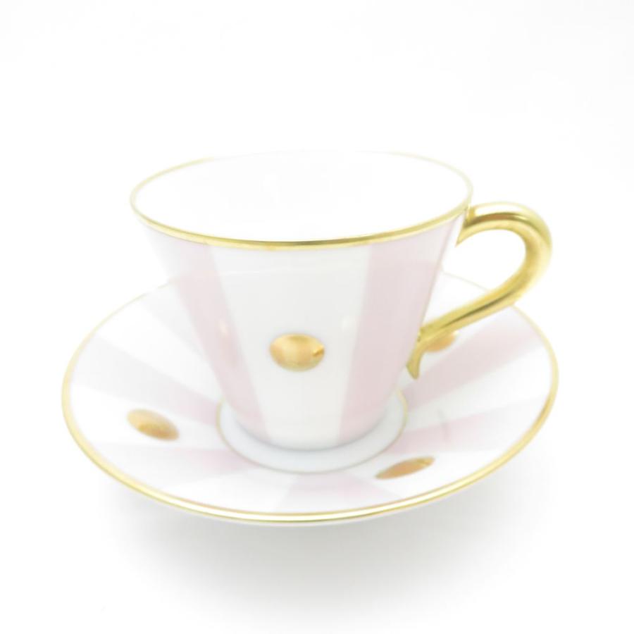 稀少】BERNARDAUD ベルナルド /イタック カップ＆ソーサー2客セット