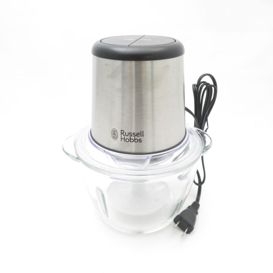 RUSSELL HOBBS（ラッセルホブス） 美品 7820JP ミニチョッパー 1点