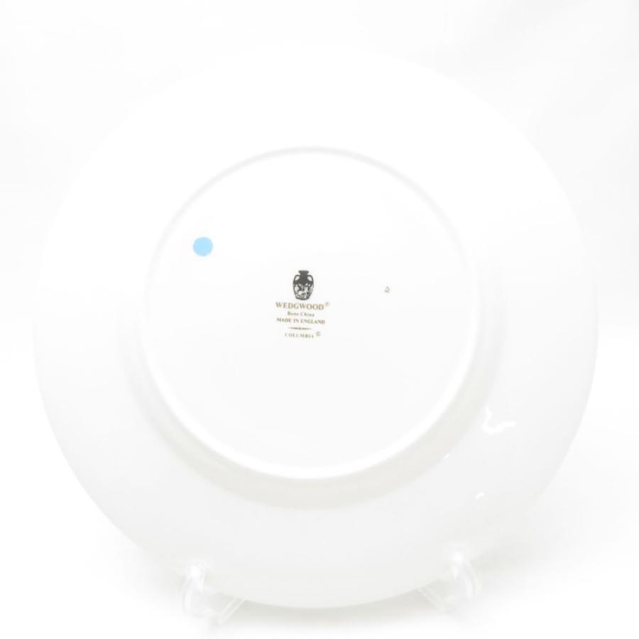 WEDGWOOD（ウェッジウッド） 美品 コロンビア パウダー ターコイズ