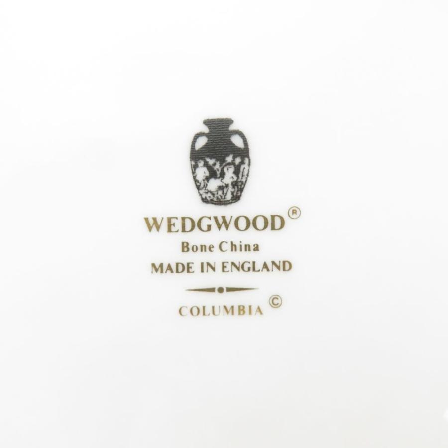 WEDGWOOD（ウェッジウッド） 美品 コロンビア パウダー ターコイズ