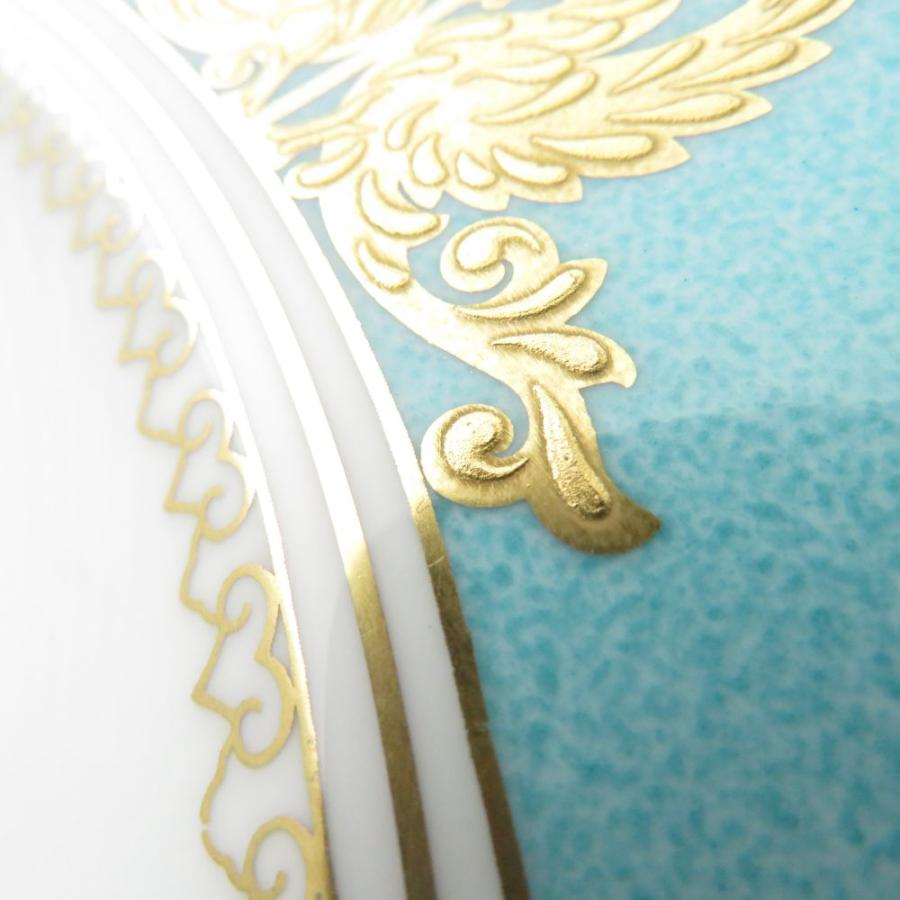 WEDGWOOD（ウェッジウッド） 美品 コロンビア パウダー ターコイズ