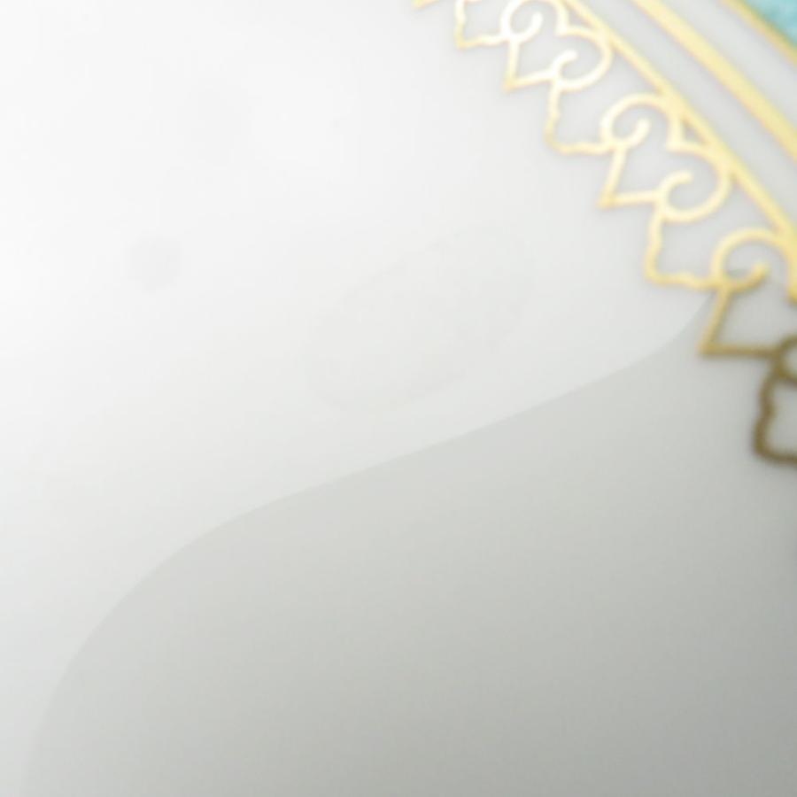 WEDGWOOD（ウェッジウッド） 美品 コロンビア パウダー ターコイズ