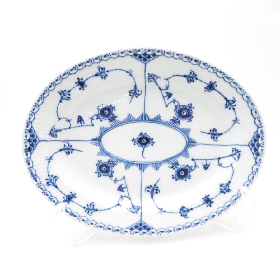 ロイヤルコペンハーゲン 大皿 28cm ROYAL COPENHAGEN 美品 ロイヤルコペンハーゲン ブルー