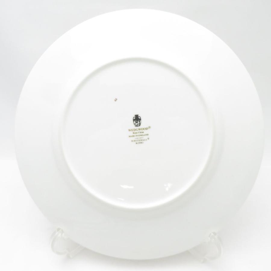 WEDGWOOD（ウェッジウッド） ホワイトホール パウダーブルー 中皿 4枚
