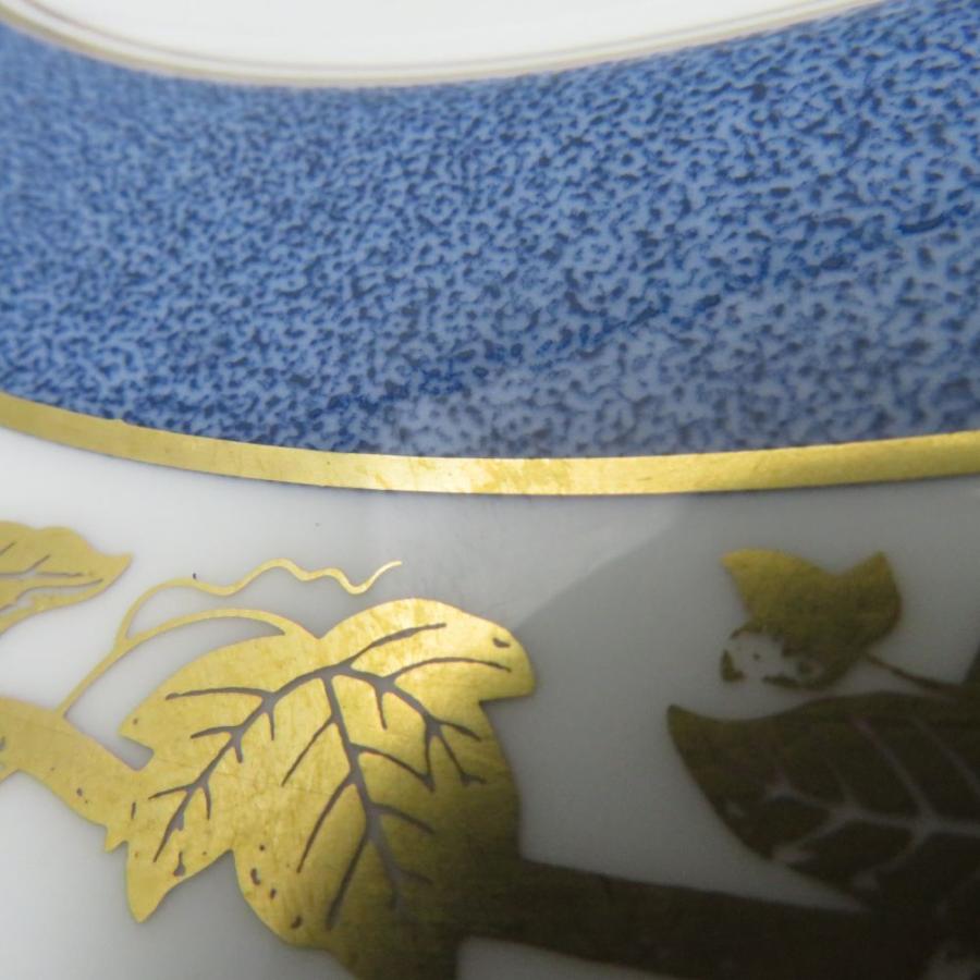 WEDGWOOD（ウェッジウッド） ホワイトホール パウダーブルー 中皿 4枚