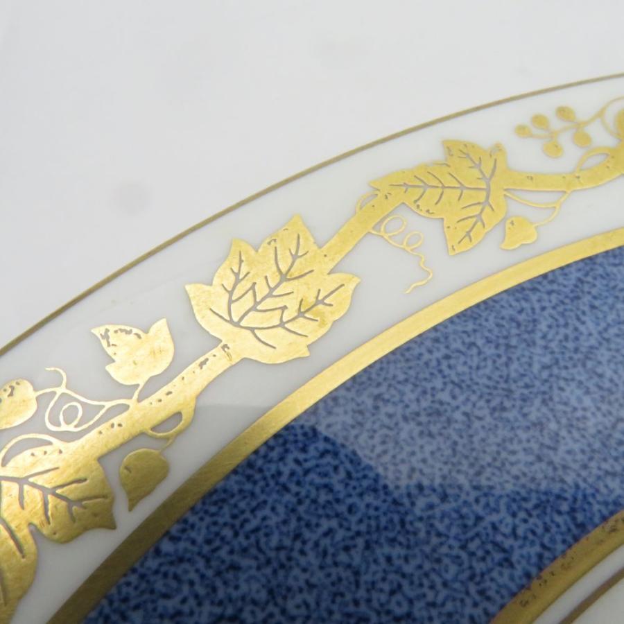 ウェッジウッド ホワイトホールパウダーブルー中皿22.5cm４枚 WEDGWOOD（ウェッジウッド） ホワイトホール パウダーブルー 中皿 4枚