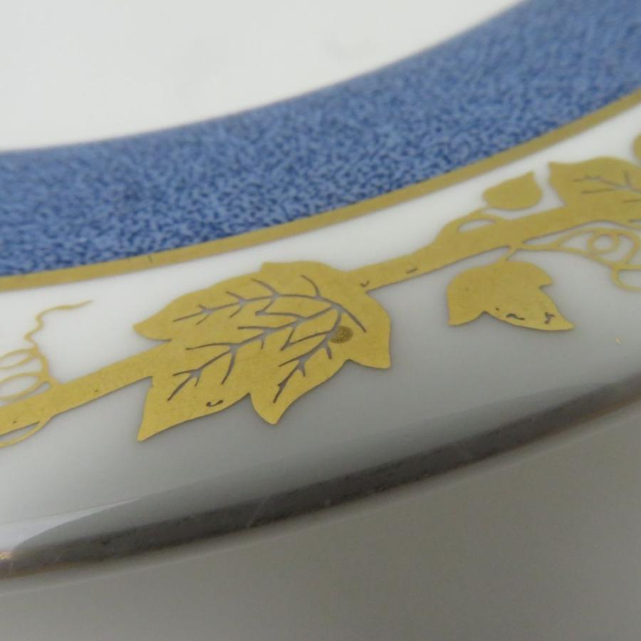 WEDGWOOD（ウェッジウッド） ホワイトホール パウダーブルー 中皿 4枚