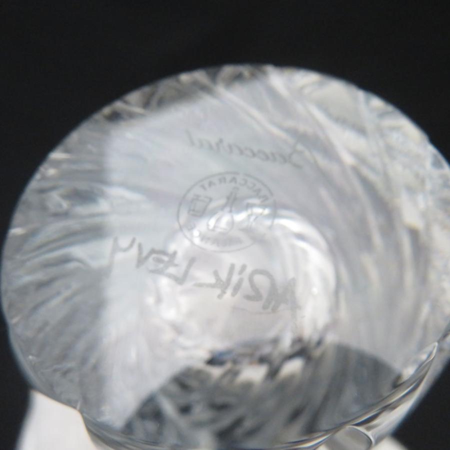 バカラ（Baccarat） 美品 スピン アンタンジブル ARIK LEVY アリック