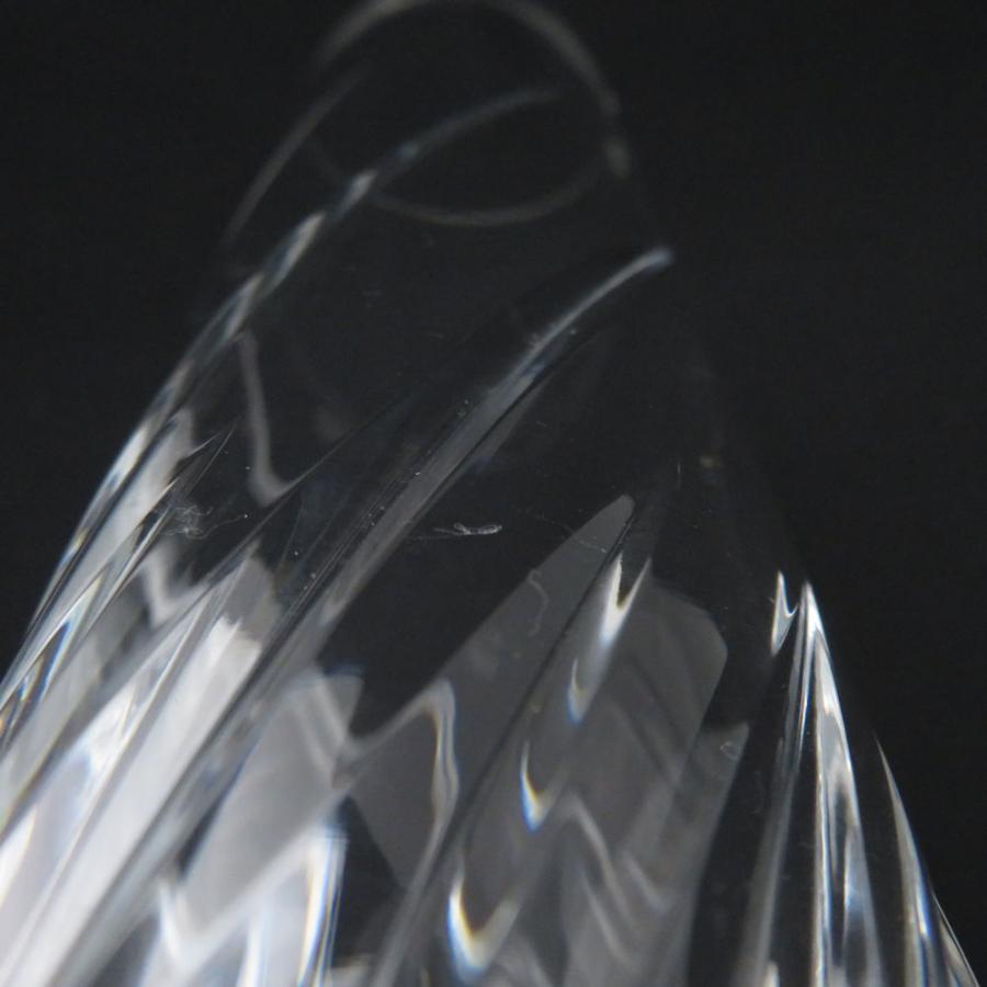 バカラ（Baccarat） 美品 スピン アンタンジブル ARIK LEVY アリック
