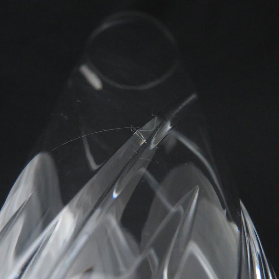 バカラ（Baccarat） 美品 スピン アンタンジブル ARIK LEVY アリック
