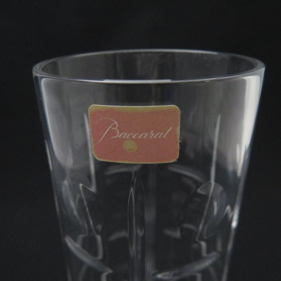 バカラ（Baccarat） 美品 エキノックス フラワーベース クリスタル